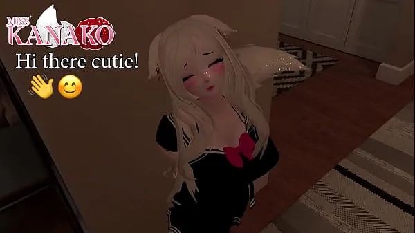 XXX Vtuber Kanako Fucks Dildo in front of you! She gets turned on میرے ویڈیوز