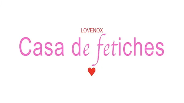 XXX FETISH HOUSE - space to fulfill your desires moje videá