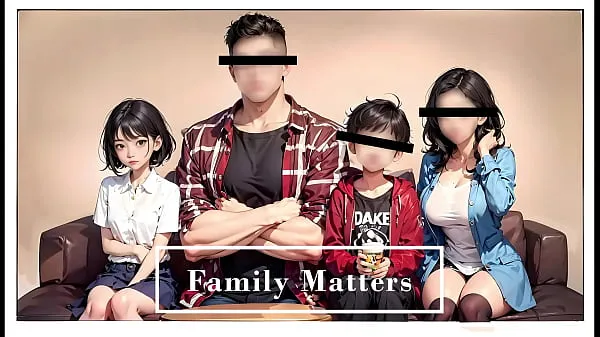 XXX Family Matters: Episode 1 - A teenage asian hentai girl gets her pussy and clit fingered by a stranger on a public bus making her squirt Saját videóim