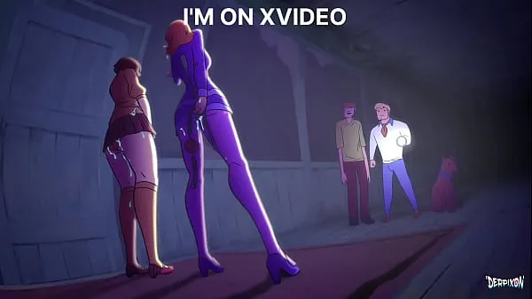XXX Scooby Doo Mystery Bang moje videá
