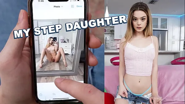 XXX SEX SELECTOR - Your 18yo StepDaughter Molly Little Accidentally Sent You Nudes, Now What วิดีโอของฉัน