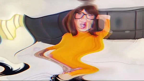 XXX Jinkies! Velma Gets Her Holes Fucked & Anal Gapes! Bi BBG Threesome - Steve Rickz, Nicole Saphir, Roman Todd مقاطع الفيديو الخاصة بي