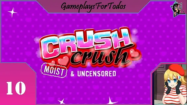 XXX Nutaku) Crush Crush moist and Uncensored part 10 Video saya