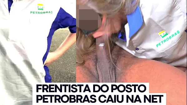 XXX FENTIST STAFFED AT THE GAS STATION AND GOT BUGGED IN moje videá