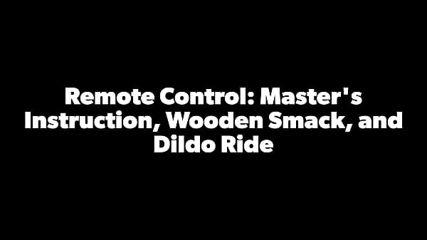 XXX Tropicalpussy - update - Remote Control: Master's Instruction, Wooden Smack, and Dildo Ride - Dec 11, 2023 mine videoer