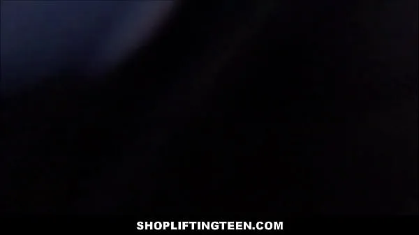 XXX ShopliftingTeen - Little Brunette Teen Shoplifter Strip Searched Then Fucked By Guard - Veronica Church mina videor