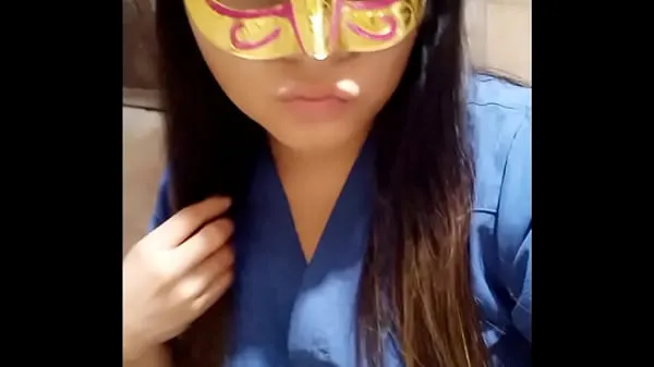 XXX NURSE PORN!! IN GOOD TIME!! THIS IS THE FULL VIDEO OF THE NURSE WHO COMES HOME HAPPY SINGING REGUETON AND TOUCHING HER SEXY BODY. FREE REAL PORN. THIS WOMAN'S VAGINA IS VERY EXCITING my Videos