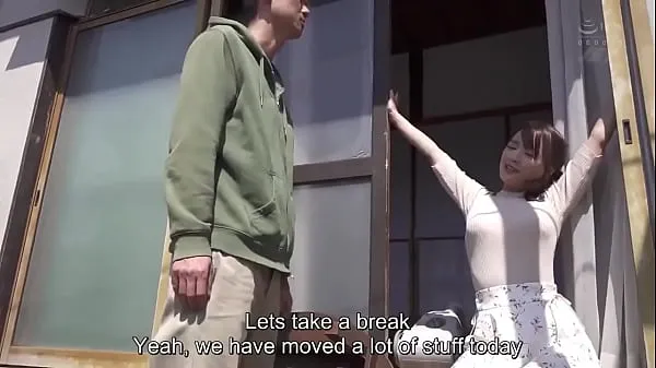 XXX ENG SUB) Japanese Wife Cheating With Farmer [For more free English Subtitle JAV visit omat videoni