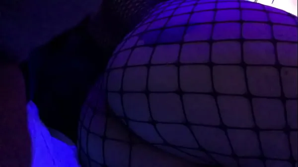 XXX For whatever reason, this full body net outfit makes me feel a complete slut, everytime I throw it on I get thoughts of rough BJ y sexmes vidéos