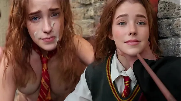 XXX POV - YOU ORDERED HERMIONE GRANGER FROM WISH Video saya