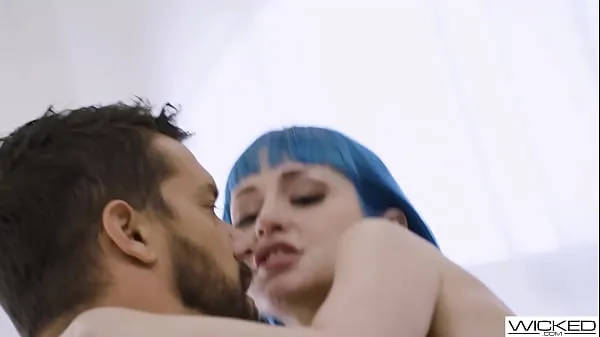 XXX Wicked - HOT AF Jewelz Blu Gets Her Feet Licked & Gets Fucked Hard Videolarım