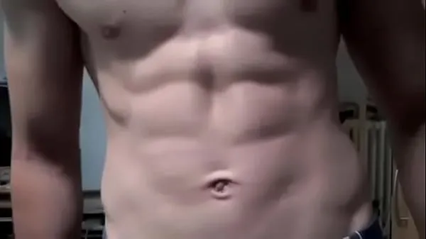 XXX MY SEXY MUSCLE ABS VIDEO 4 τα βίντεό μου