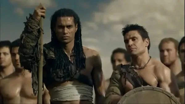 XXX Spartacus - all erotic scenes - Gods of The Arena मेरे वीडियो