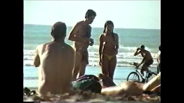 XXX Black's Beach - Mr. Big Dick moje filmy