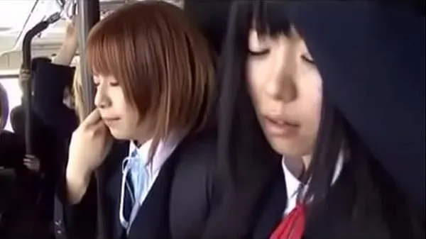 XXX Schulmädchen Bus Japanisch Chikan 2meine Videos